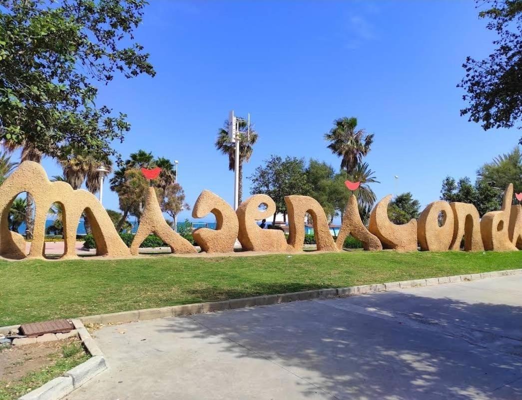 Beach & Sea Malaga Exterior photo